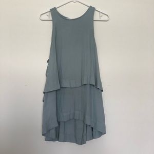 Free People Tunic Tank Top